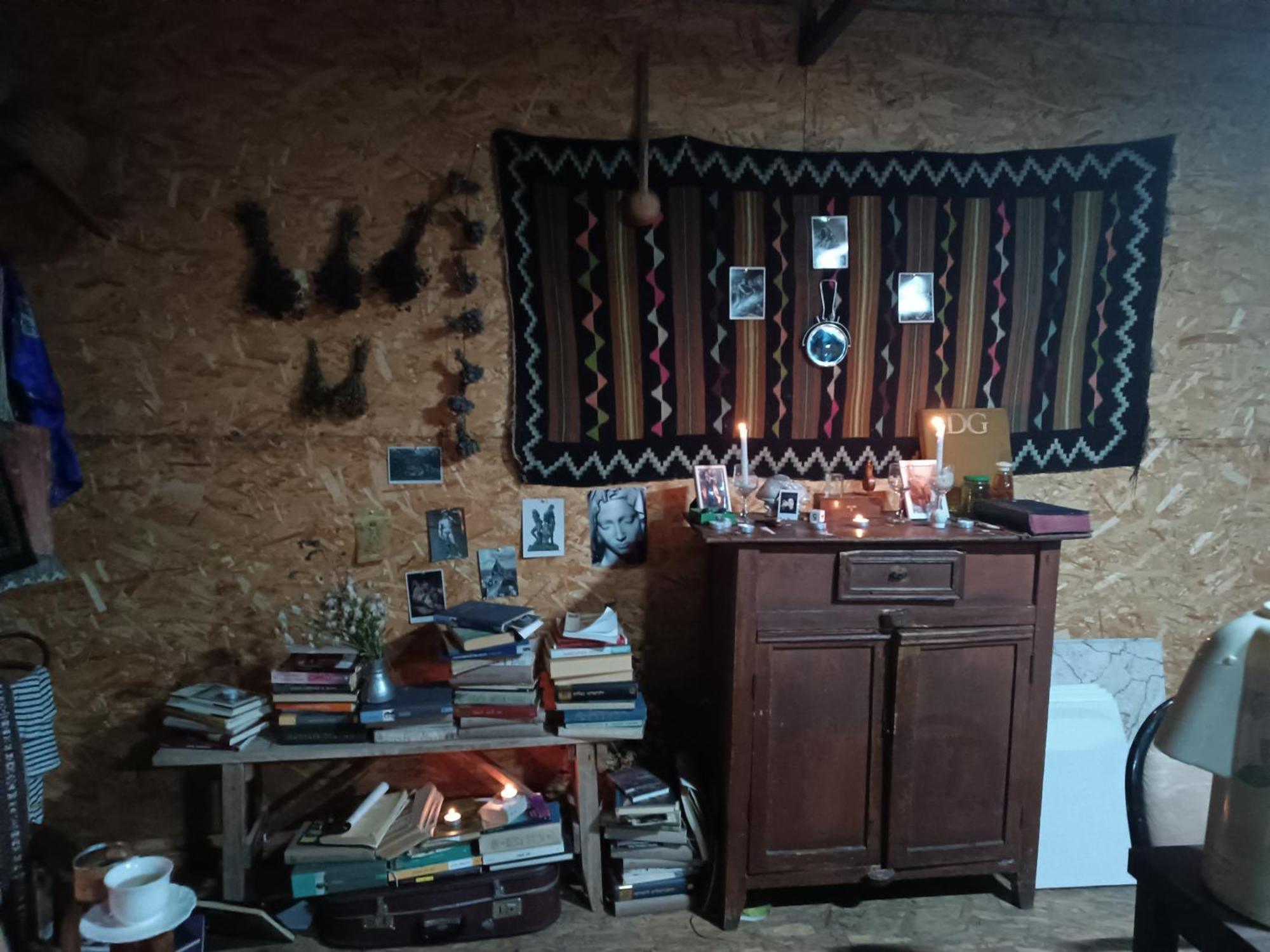 Nadiani Hostel Omalo Екстер'єр фото