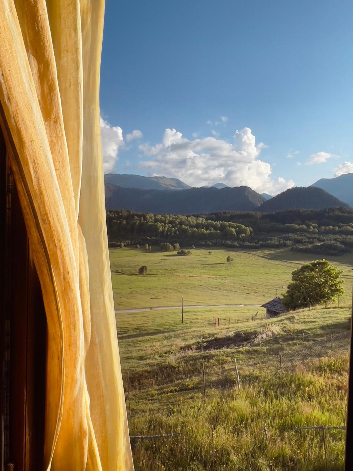 Nadiani Hostel Omalo Номер фото